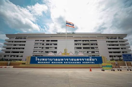 กิจกรรมทำบุญโรงพยาบาล GorPass